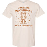 Unwilling Participants - Hands Off United