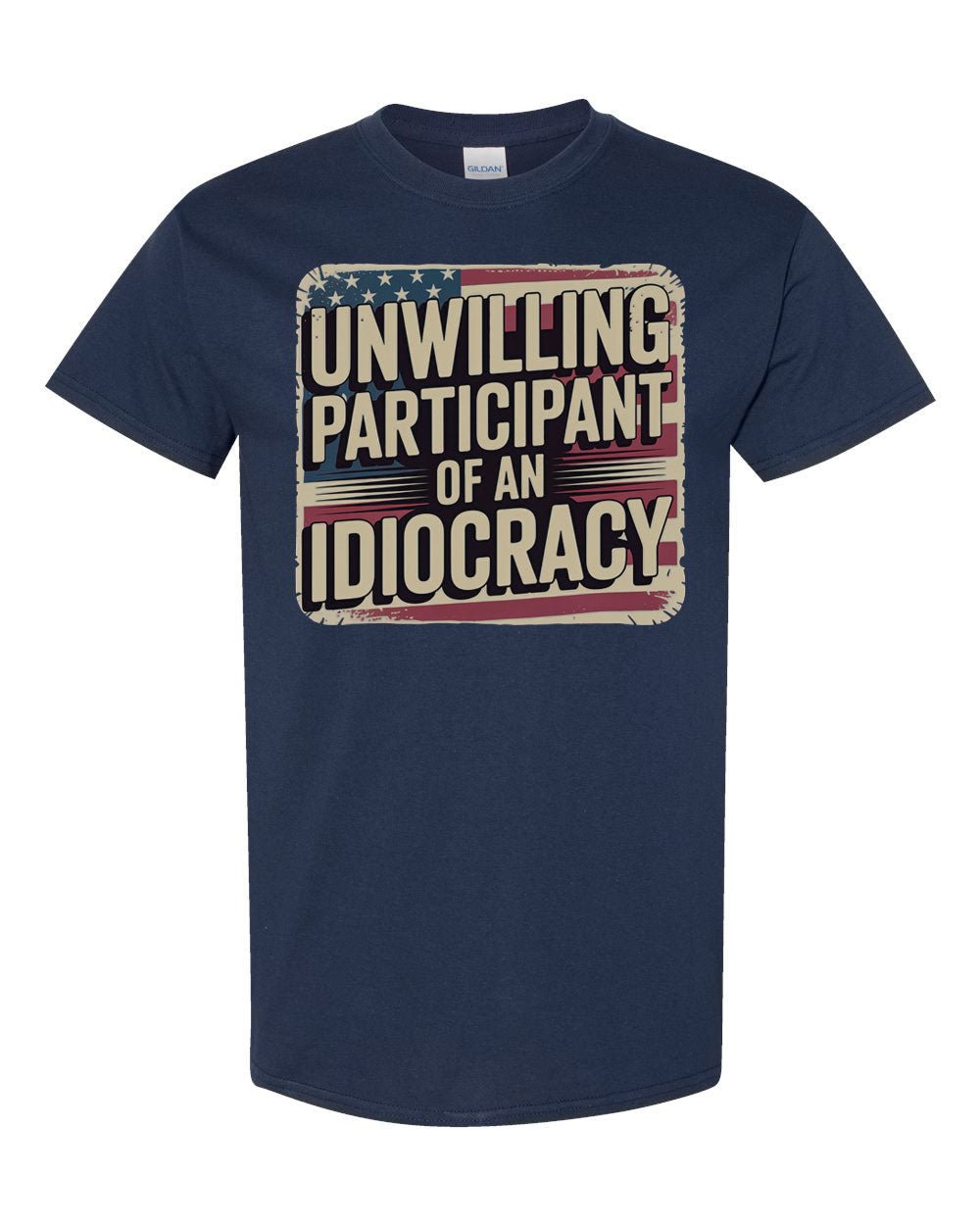 Unwilling Participants of an Idiocracy 2 - Hands Off United