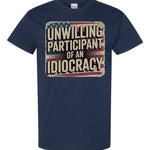 Unwilling Participants of an Idiocracy 2 - Hands Off United