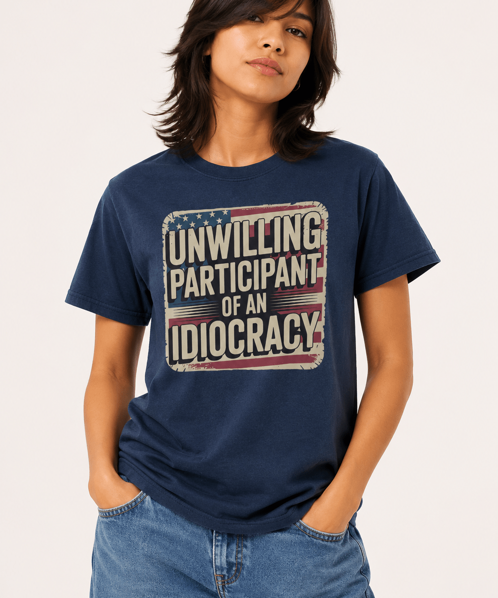 Unwilling Participants of an Idiocracy 2 - Hands Off United