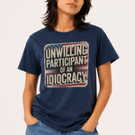 Unwilling Participants of an Idiocracy 2 - Hands Off United