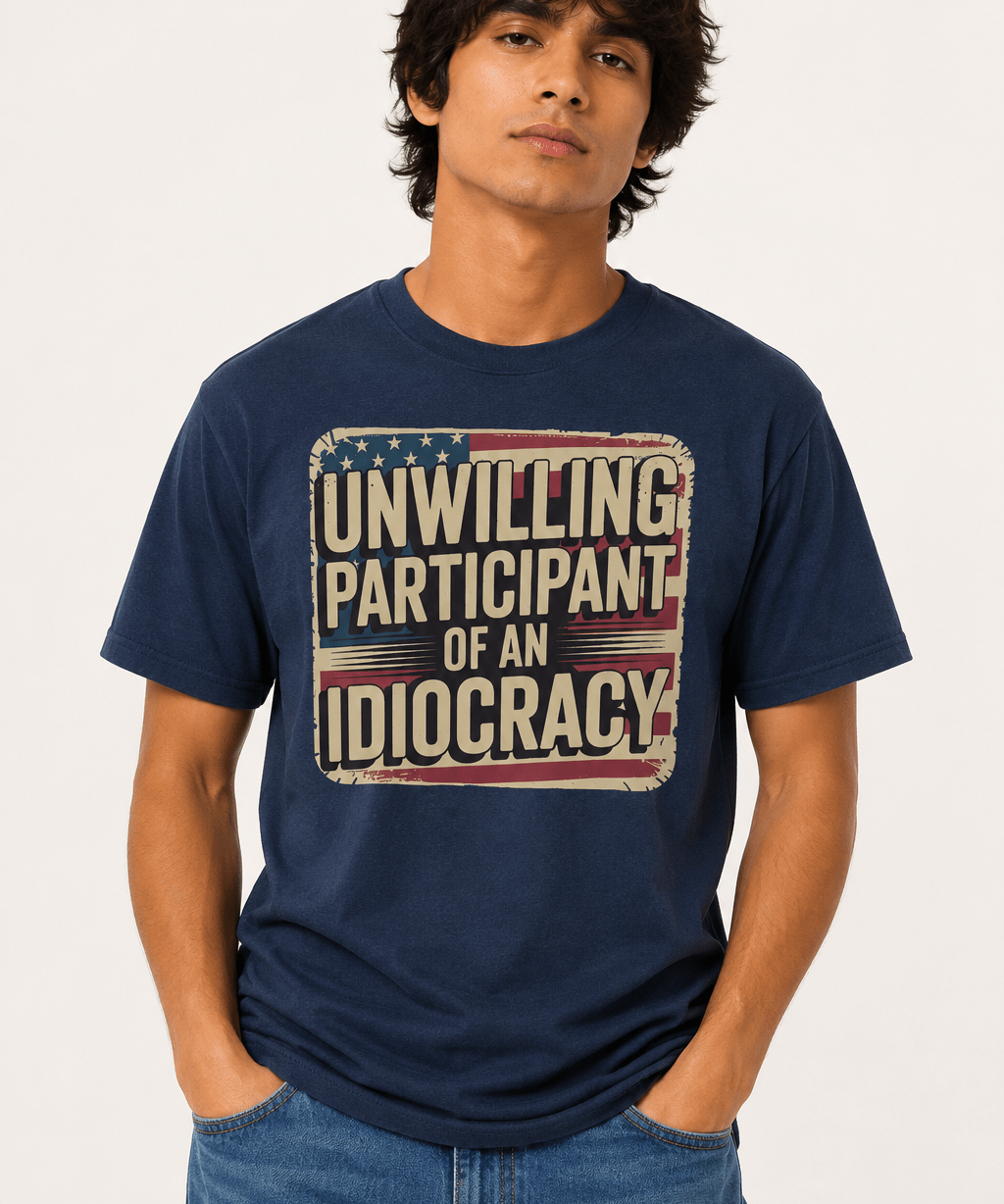 Unwilling Participants of an Idiocracy 2 - Hands Off United