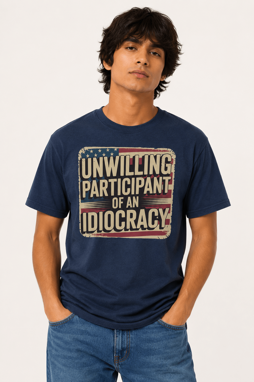 Unwilling Participants of an Idiocracy 2 - Hands Off United