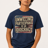 Unwilling Participants of an Idiocracy 2 - Hands Off United