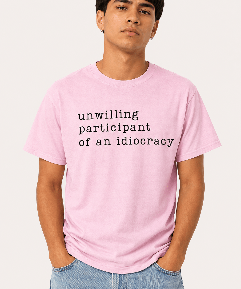Unwilling Participants of an Idiocracy - Hands Off United