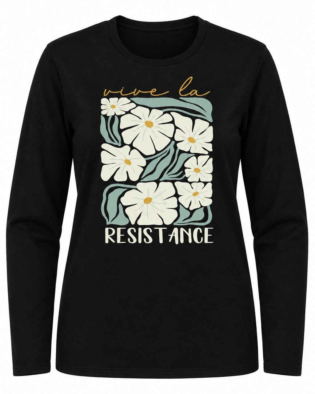 Vive La Resistance - Hands Off United