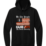 We the People Hands Off My Social Security - Hands Off United