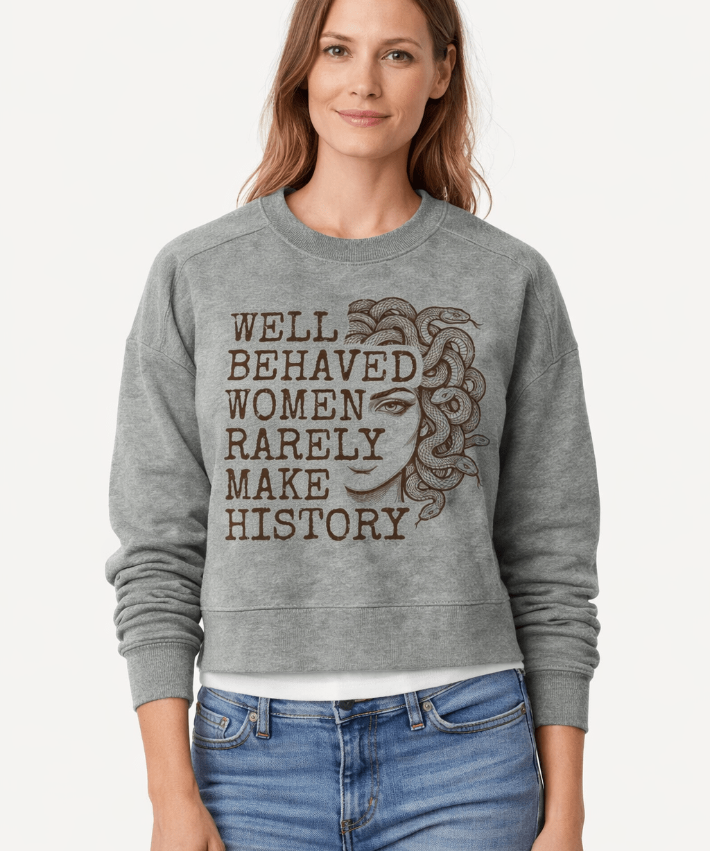 Well Behaved Women - Hands Off United