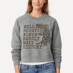 Well Behaved Women - Hands Off United