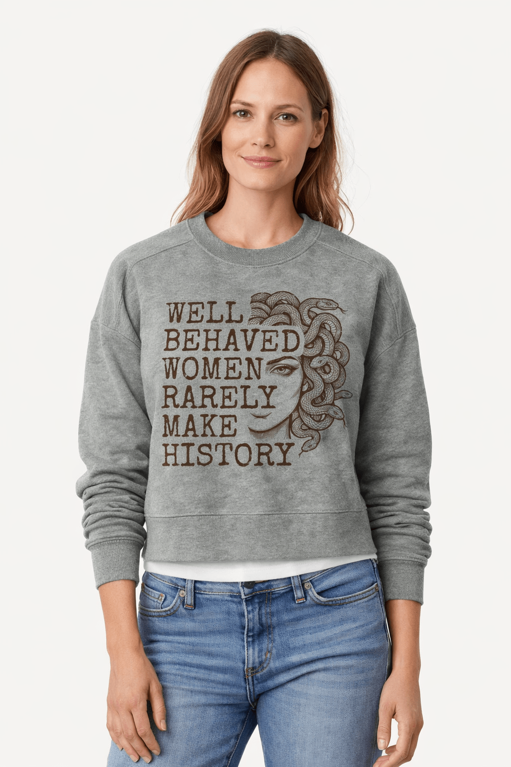 Well Behaved Women - Hands Off United