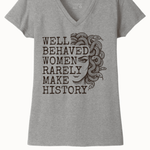 Well Behaved Women - Hands Off United