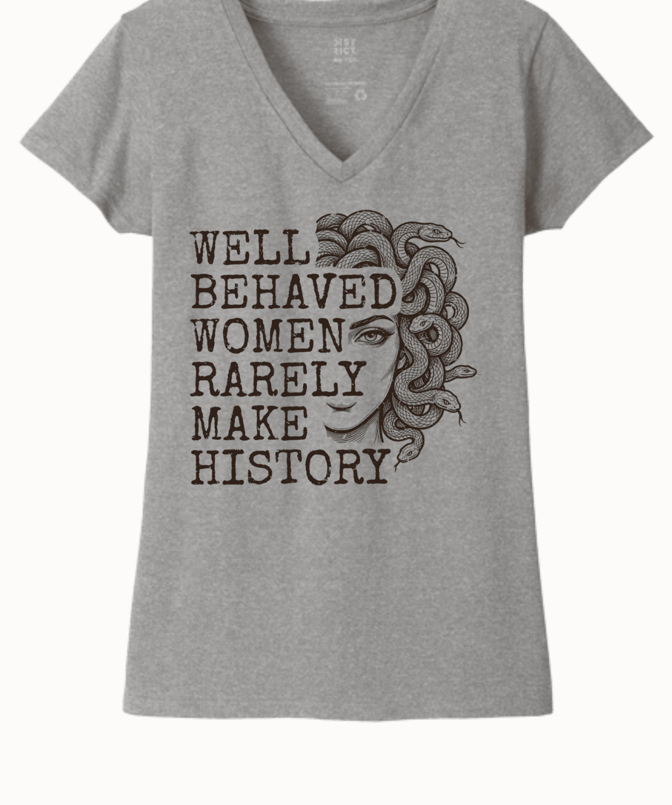 Well Behaved Women - Hands Off United