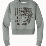 Well Behaved Women - Hands Off United