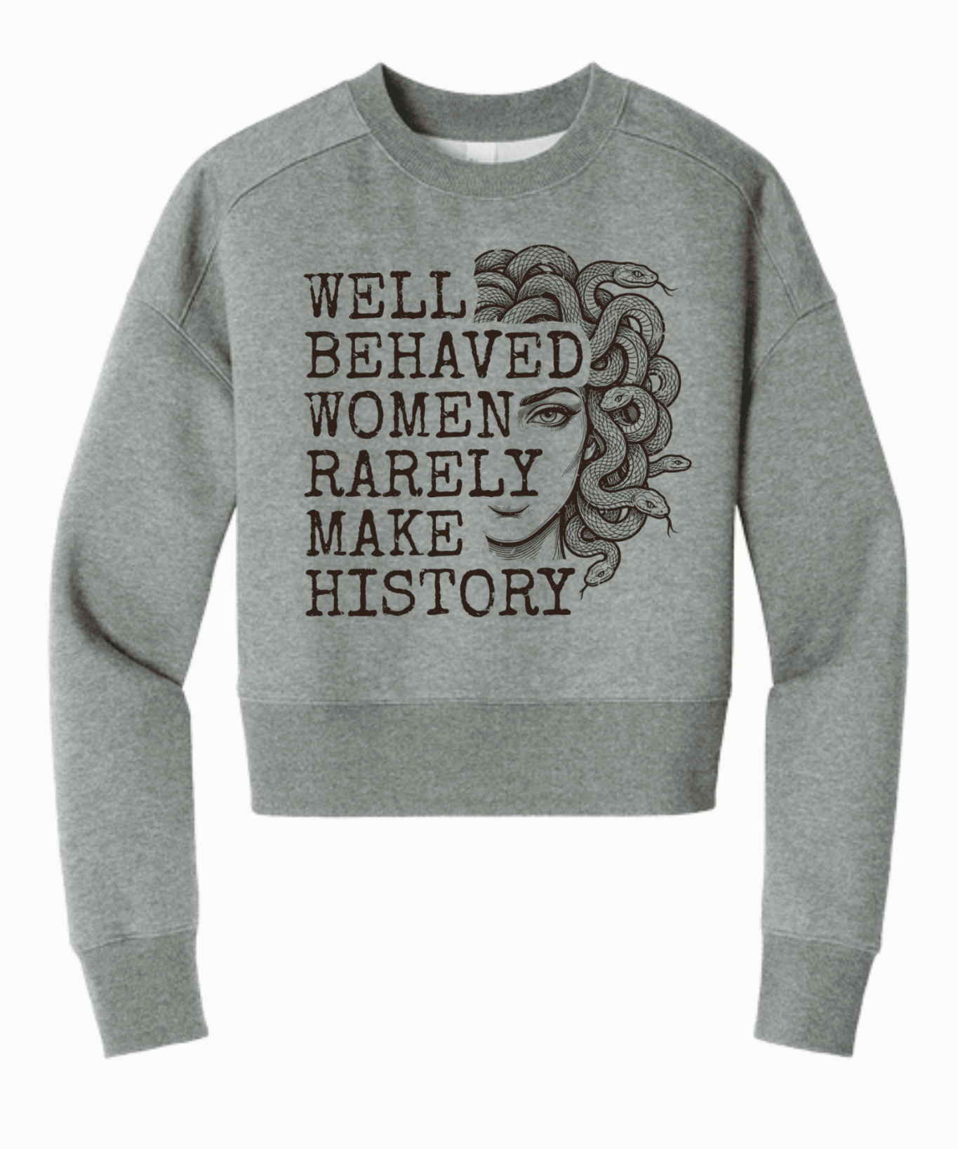 Well Behaved Women - Hands Off United