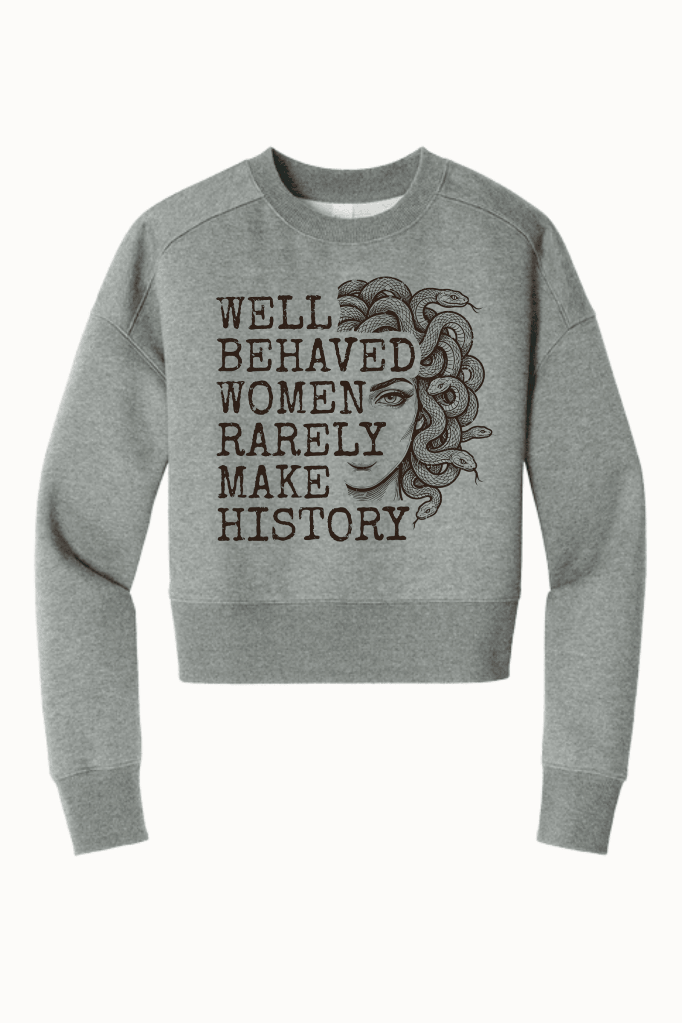 Well Behaved Women - Hands Off United
