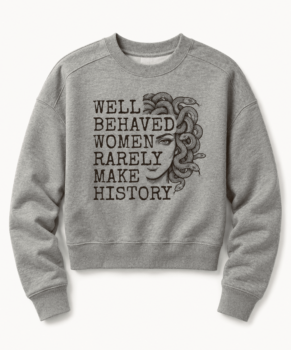 Well Behaved Women - Hands Off United