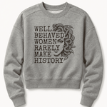 Well Behaved Women - Hands Off United