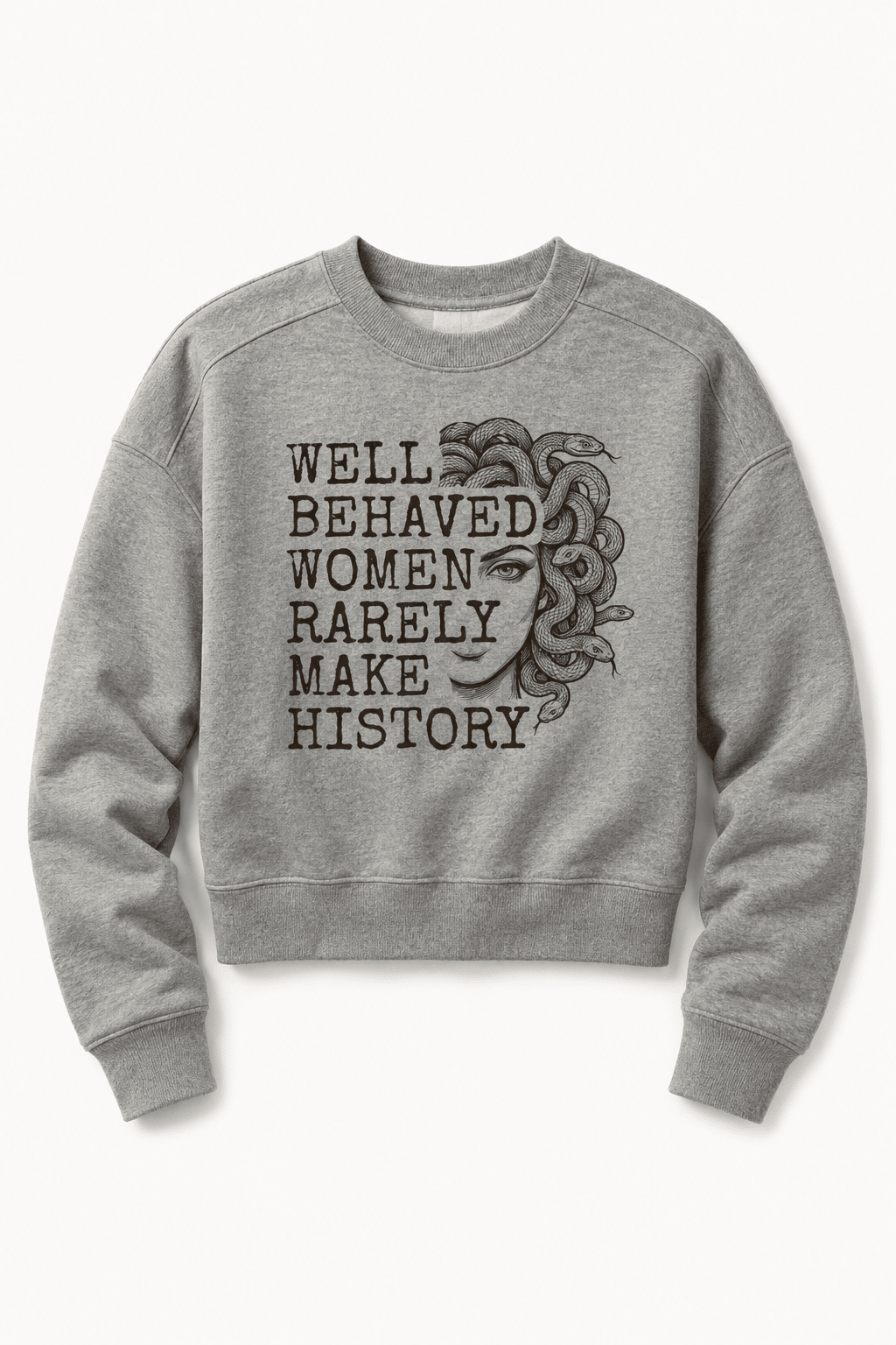 Well Behaved Women - Hands Off United