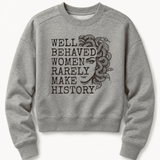 Well Behaved Women - Hands Off United