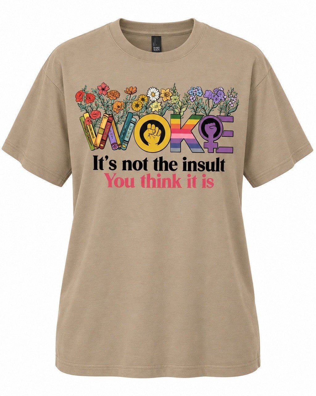 Woke: It's Not The Insult You Think It Is - Hands Off United