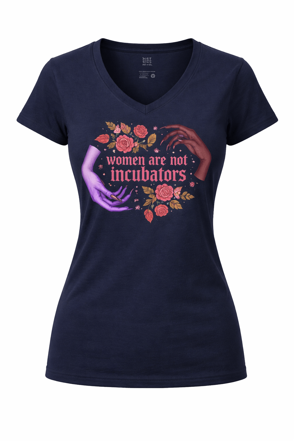 Women Are Not Incubators - Hands Off United