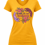 Women Are Not Incubators - Hands Off United