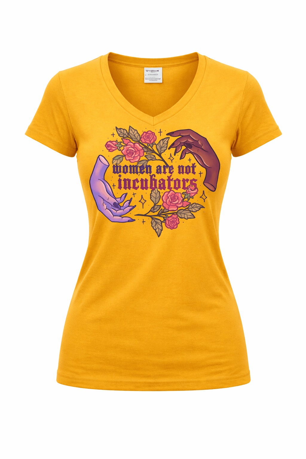 Women Are Not Incubators - Hands Off United