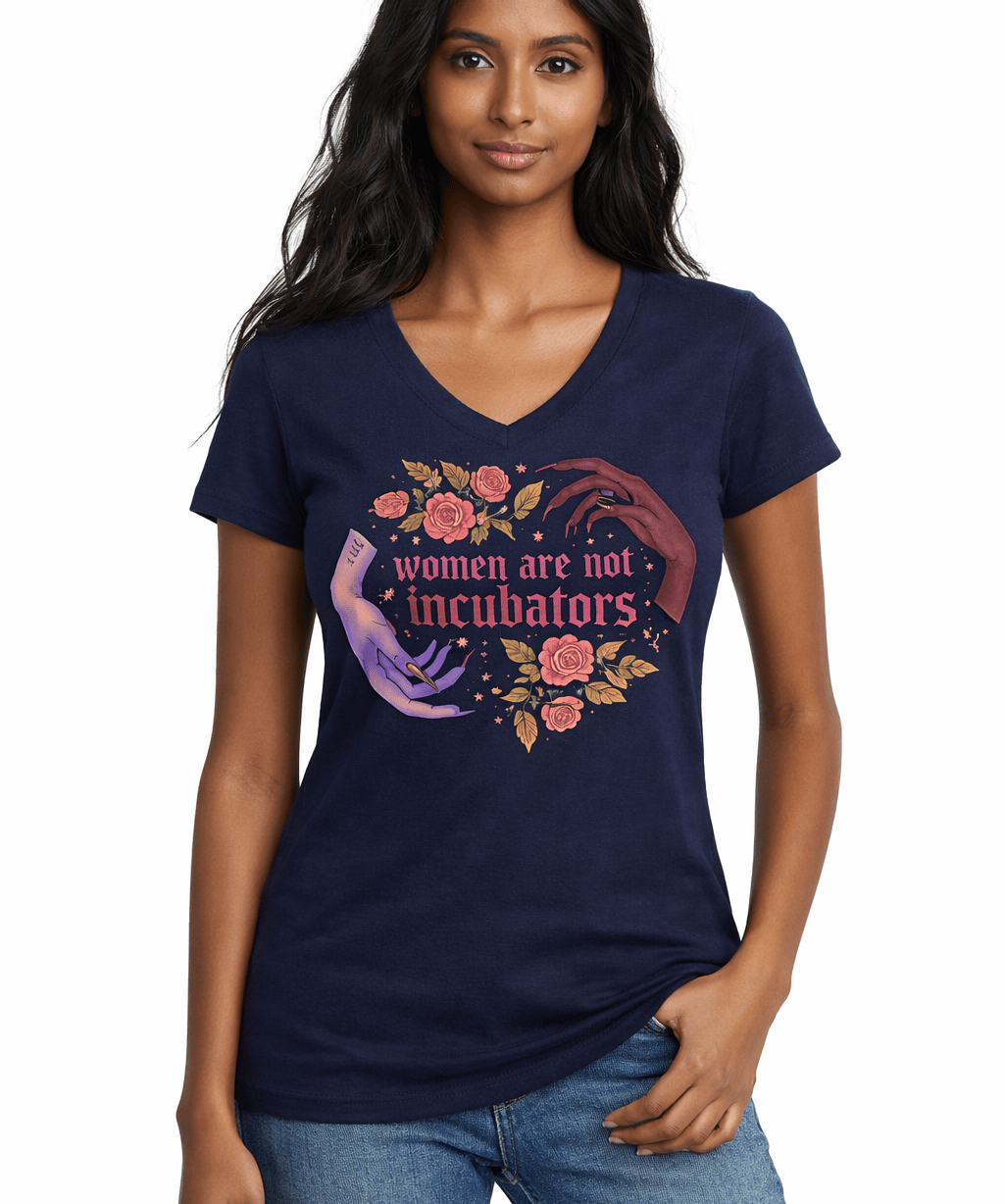 Women Are Not Incubators - Hands Off United