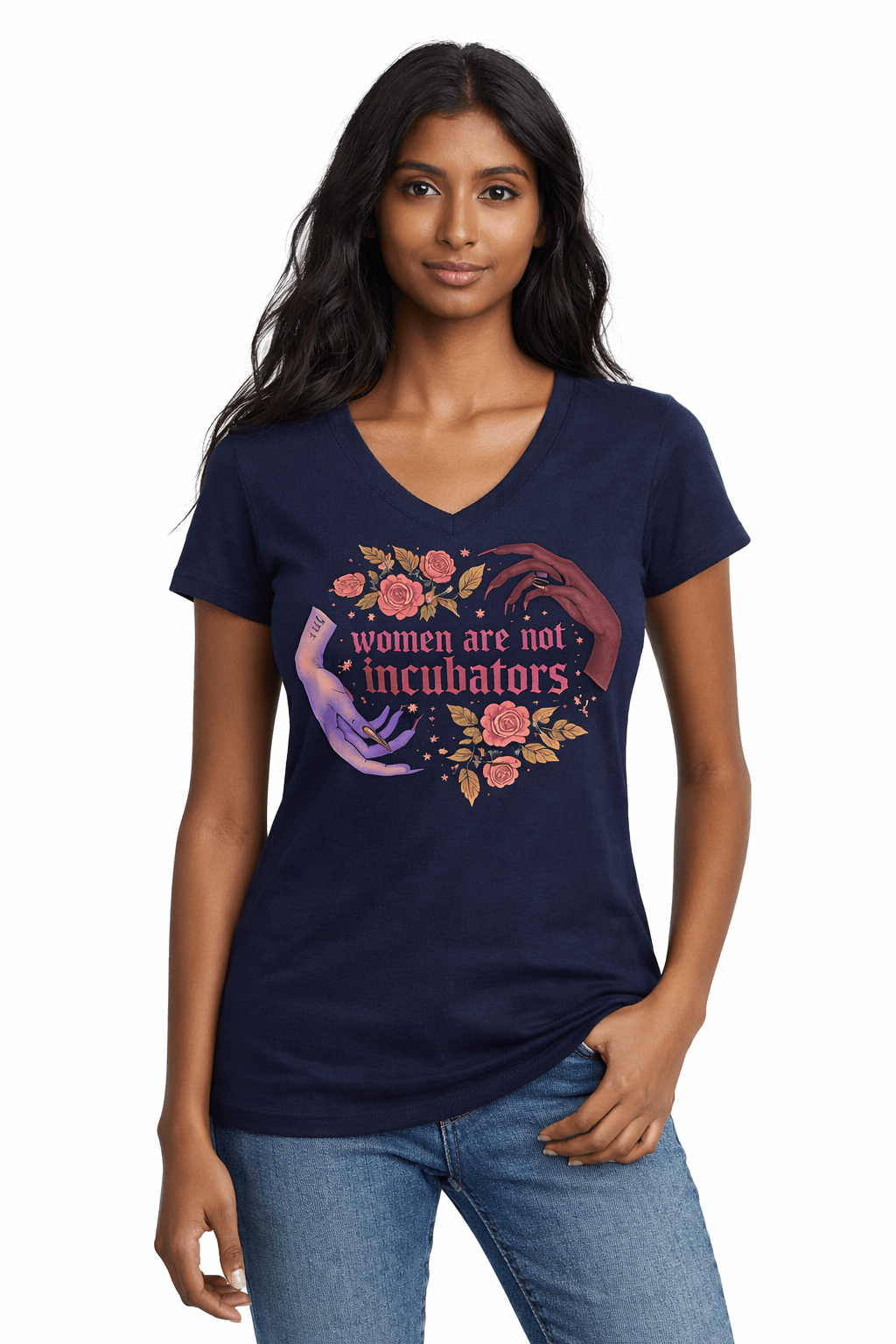 Women Are Not Incubators - Hands Off United
