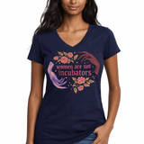 Women Are Not Incubators - Hands Off United