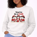 You're in a cult - Hands Off United