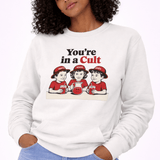 You're in a cult - Hands Off United
