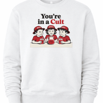 You're in a cult - Hands Off United