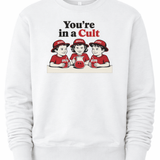 You're in a cult - Hands Off United