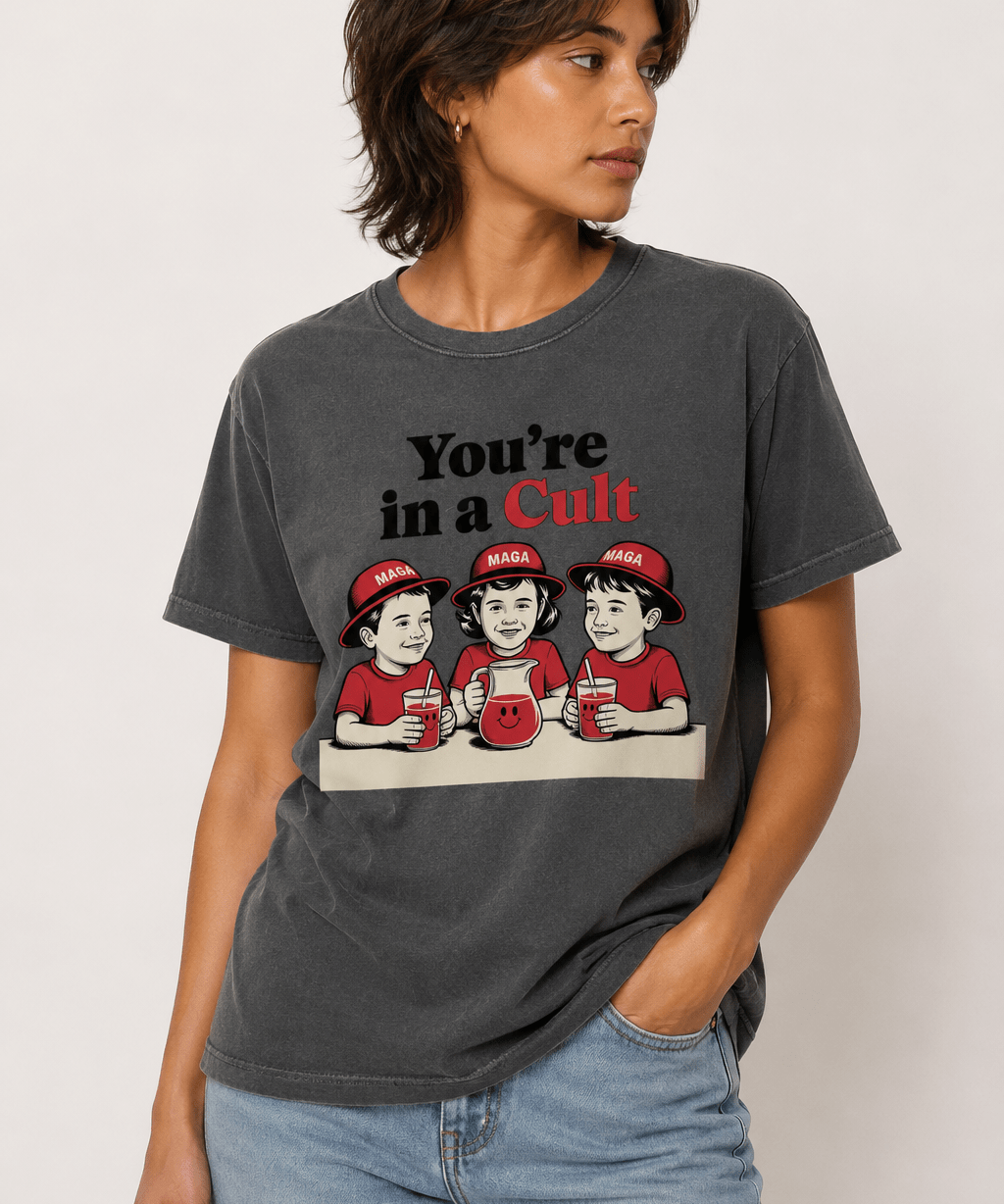 You're in a Cult - Hands Off United