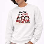 You're in a cult - Hands Off United