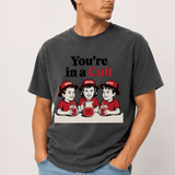 You're in a cult - Hands Off United