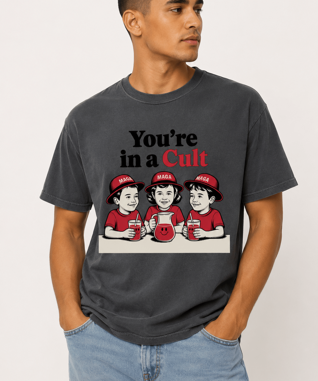 You're in a Cult - Hands Off United