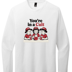 You're in a cult - Hands Off United