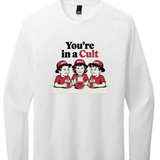 You're in a cult - Hands Off United