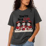 You're in a cult - Hands Off United