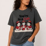 You're in a cult - Hands Off United
